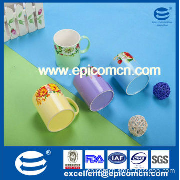 2014 new arrival Factory direct wholesale new bone China ceramic mug